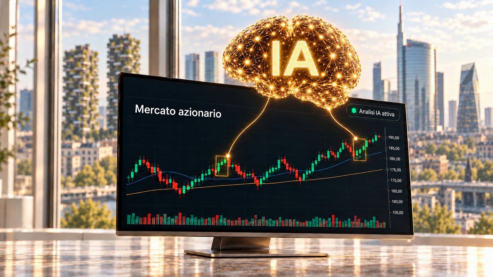 Ferlusio IA piattaforma